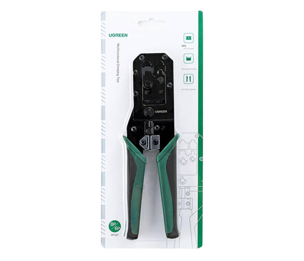 UGREEN NW136 Szczypce do zaciskania konektorów Ethernet - 1265976 - zdjęcie 2